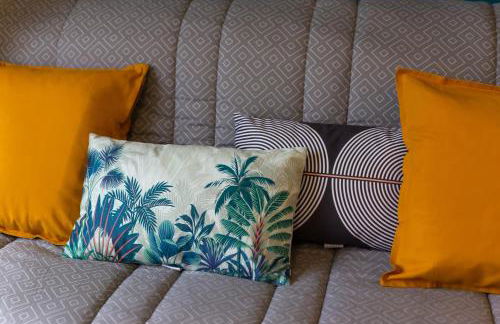 Refuge confortable - Terrasse - Gare Villiers à 2 min - Foto 29