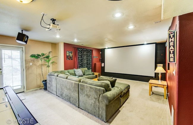 5BR Mtn Views Family Getaway HOT TUB - Foto 31