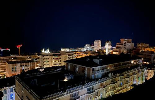 Monte Carlo Monaco Border - luxury, modern, cozy with home feelings and See View - Foto 16