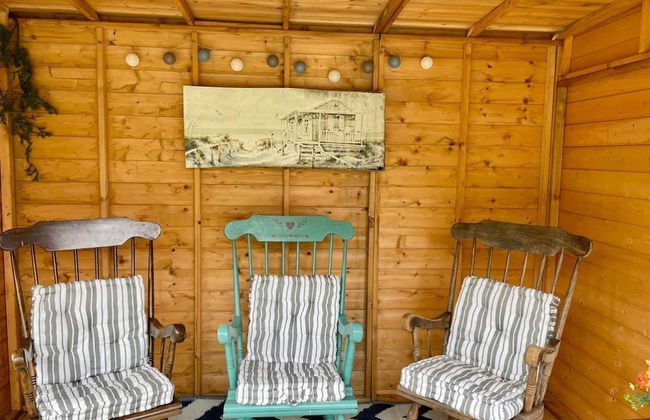 Stunning 4 Bed Pet Friendly Cottage With Hot Tub - Foto 15