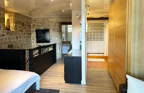 Villa Authentique et Architecturale - Centre Ville - Foto 11