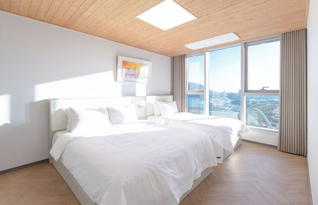 Brown Suites Busan - Foto 68