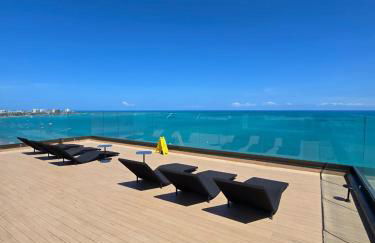 Studio Beira mar - Vista mar - Alto Padrão - New Time - Photo 20