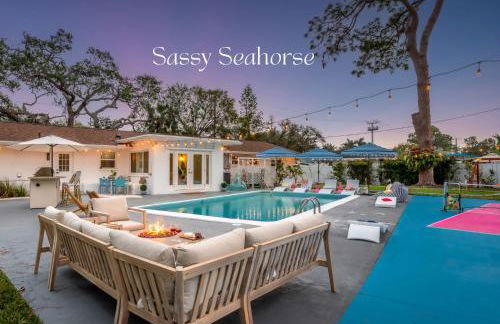 Sassy Seahorse Bradenton FL - Foto 66