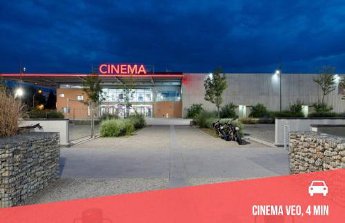 " Studio Vasconia " Hyper Centre - Mezzanine -Wifi - Foto 20