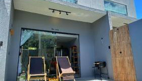 LOFT Rio 102 - Refúgio Romântico Inclusivo com Piscina Privativa - bem prox a Vilas Gastronômicas, Polo de Artesanato e Associação Peixe-boi - Foto 4, sunbed