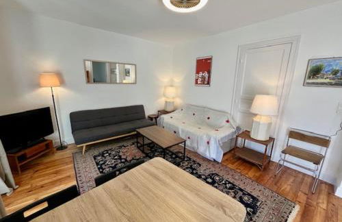 Biarritz centre ville charme - Foto 13