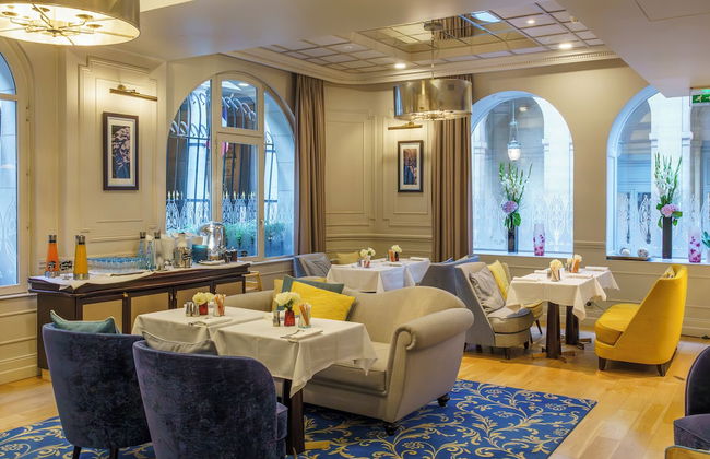 La Clef Louvre Paris by The Crest Collection - Foto 3