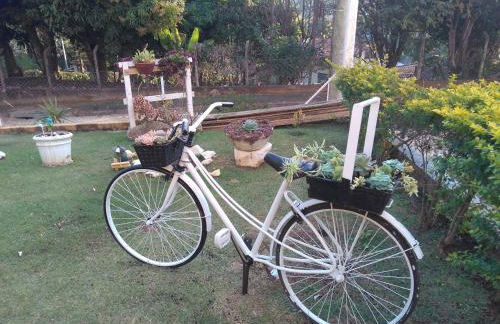 Casa Charmosa e Aconchegante em Serra Negra - SP - Foto 13