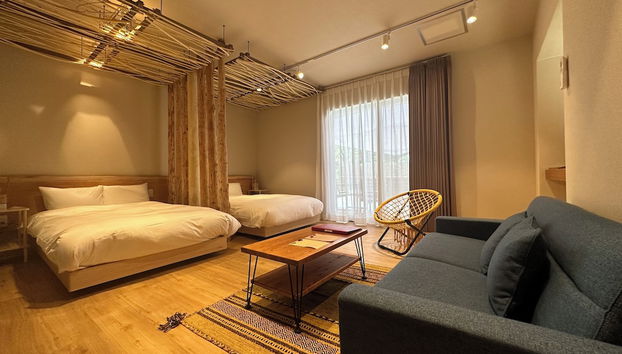 Mieux forest - Foto 3, Habitación