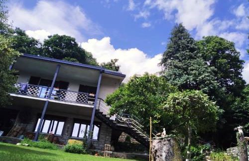 Serok: Casa nel Bosco con Bio Sauna - Photo 1