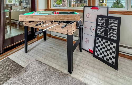 Rustic Modern Retreat in Poconos - Foto 37