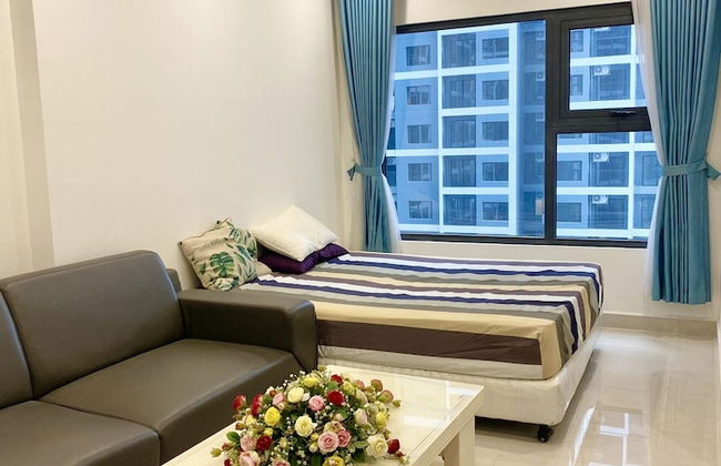Smart City Vinhomes Nam Tu Liem Apartment - Foto 71