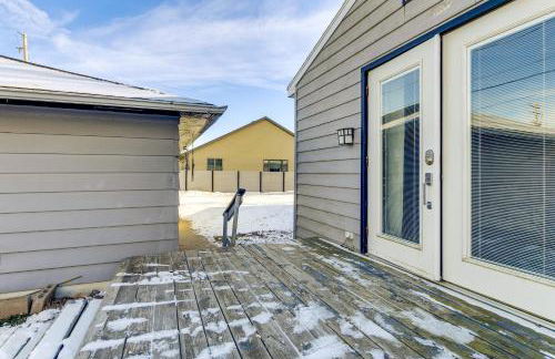 Fish, Hike and Unwind Studio 2 Mi to Lake Winnebago - Foto 22