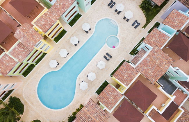 Los Flamencos Aparthotel - Foto 1