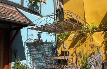 Gîte Aux P'tits Cœurs d'Alsace - Foto 4