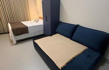 Estúdios Novos, Compactos e Aconchegantes - Foto 72