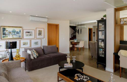 Cobertura Duplex com Piscina Aquecida, próximo aos museus - Foto 20