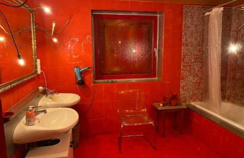 Extravagantes ganzes Haus am Staffelsee (DHH), Villa Kunterbunt - Foto 24