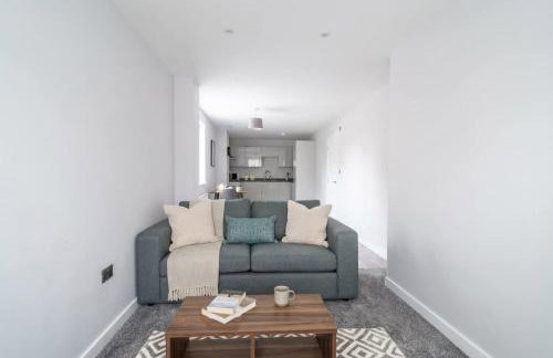Contemporary 1 Bedroom Liverpool Apartment - Foto 6