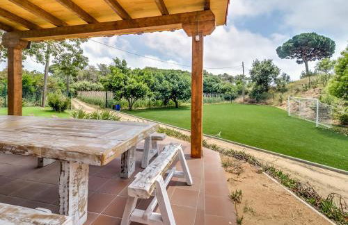 Villa in Palafolls with Private Pool & BBQ - Foto 41