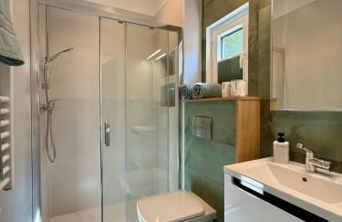 Natursee-Chalet,Spa mit Hot Tub,Jacuzzi,Sauna,Ponyhof,angeln - Photo 22