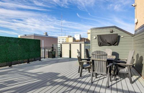 Walk to UNL Campus Dtwn Lincoln Loft Apt! - Foto 26