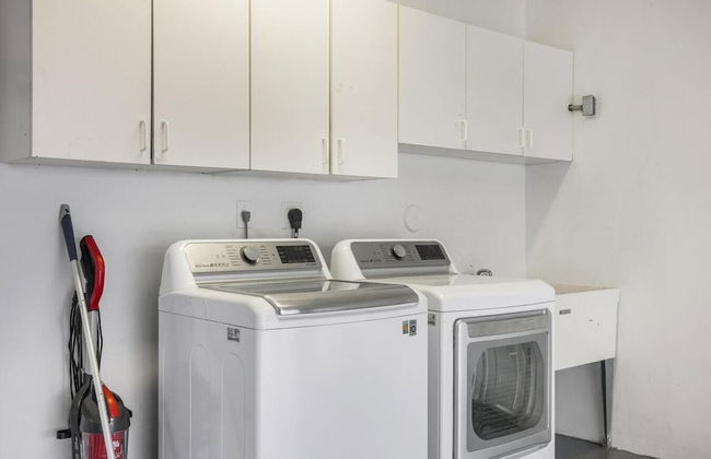 Fort Lauderdale 4Bd Villa Waterfront Dock Pool - Foto 51