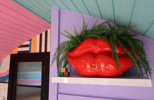 Ammonite Glamping Pod & Hot Tub - Foto 16