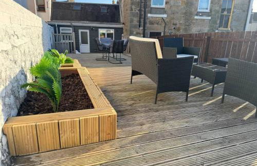 Largs Cozy Cottage with Garden - Foto 36