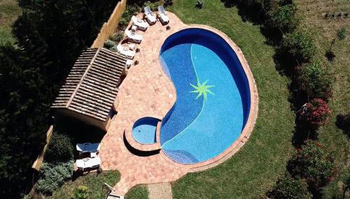 Mas des Lavandes - 3 gîtes de charme au calme avec grande piscine en Drôme-Provençale - Foto 4