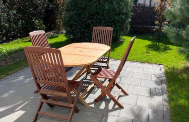 Chez F & G terrasse privée dans jardin - Foto 8