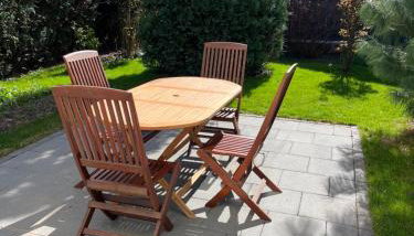 Chez F & G terrasse privée dans jardin - Foto 1