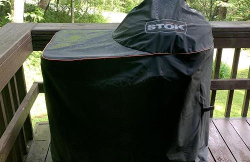 Cozy Cabin Rental with Fireplace near Killington Mountains in Vermont - Foto 24