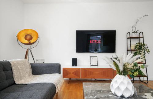 Modern 3 bedroom - Olympic Park - E20 Stratford - Foto 20