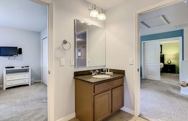 Calabria Villa Near Disney - Pool - Game Room - Foto 21