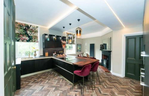 Hillthorpe Estate - 14 Bed Manor House with Hot Tubs and Secluded Gardens - Foto 19