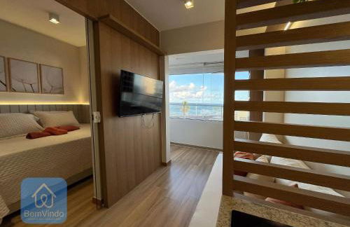 Apartamento Luxuoso com Vista Mar na Pituba - Foto 21