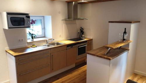 Ferienwohnung Sigwart - Photo 4, stove, dishwasher, pet friendly, minibar