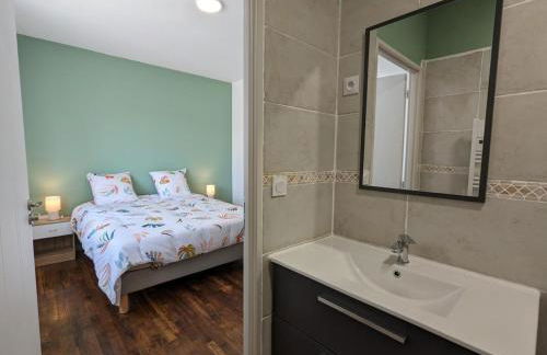 Maison spacieuse avec piscine privée, climatisation, Wi-Fi, animaux acceptés et parking - FR-1-653-268 - Foto 22