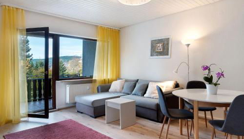 Ferienwohnung Bergblick - Foto 5