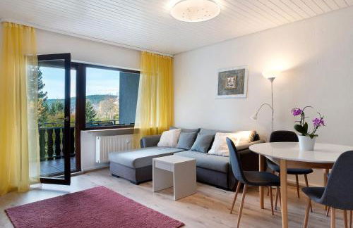 Ferienwohnung Bergblick - Foto 5