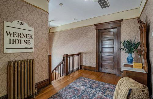 Akrons Werner House Historic 4 Bedroom Luxury - Foto 32