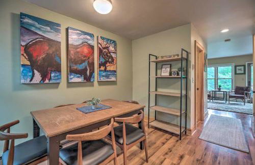 Lake Placid Gem with Patio and Views Less Than 1 Mi to Beach! - Foto 6