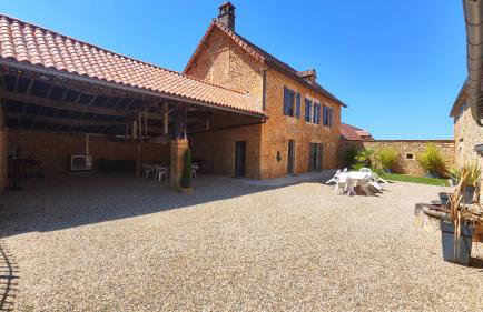 Charmant gîte de campagne pour 10 avec terrasse - Foto 23
