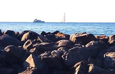 Panoramic Sea-View Apartments with Terrace, Marina della Lobra - Foto 35