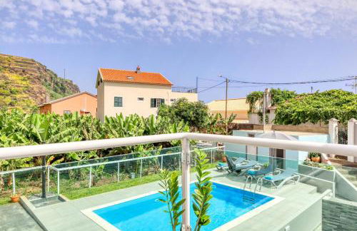 Casa da Tia Celeste I, a Home in Madeira - Foto 11