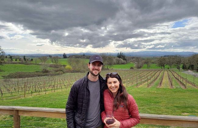 Excursión al Parque Estatal Silver Falls - Foto 7