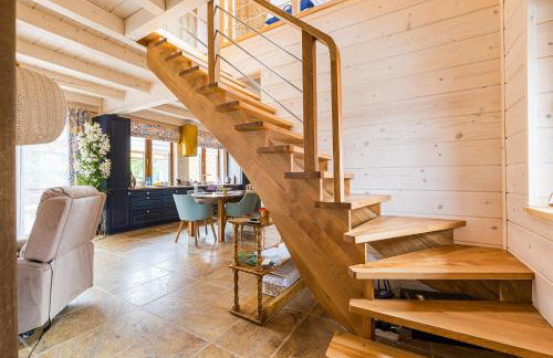 Słoneczna Wetlina Dom - Foto 14