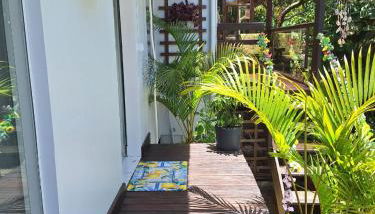 RECANTO RAVI - Photo 2, Garden view